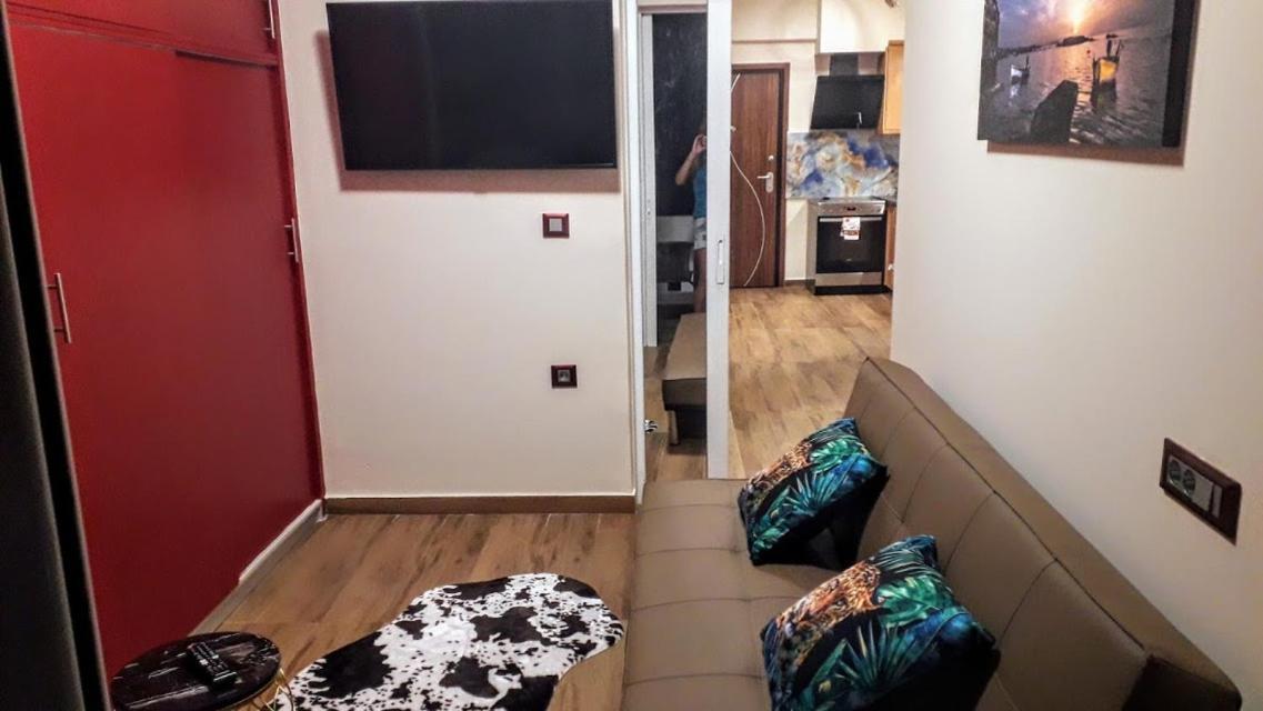 Tony Central Luxury Apartment 2 Chania  Екстер'єр фото