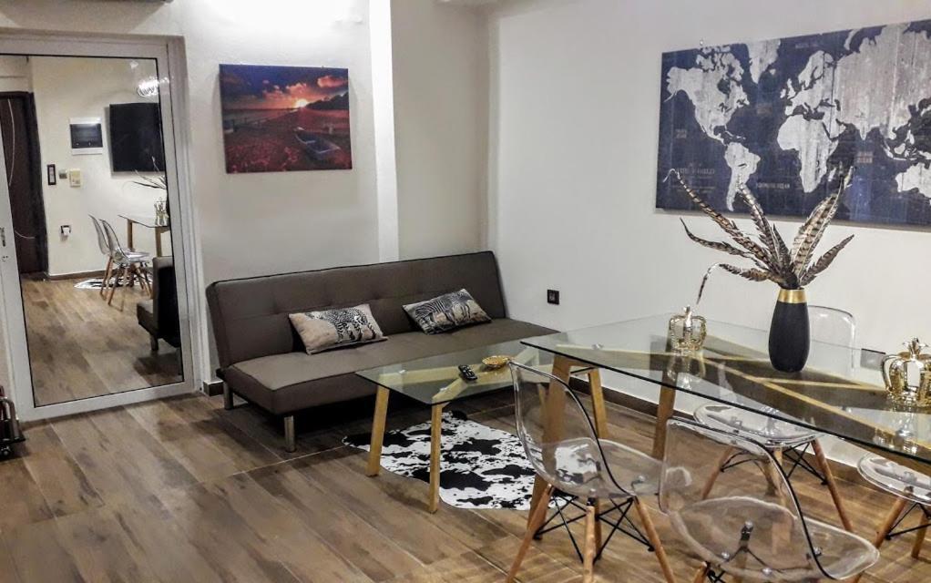 Tony Central Luxury Apartment 2 Chania  Екстер'єр фото